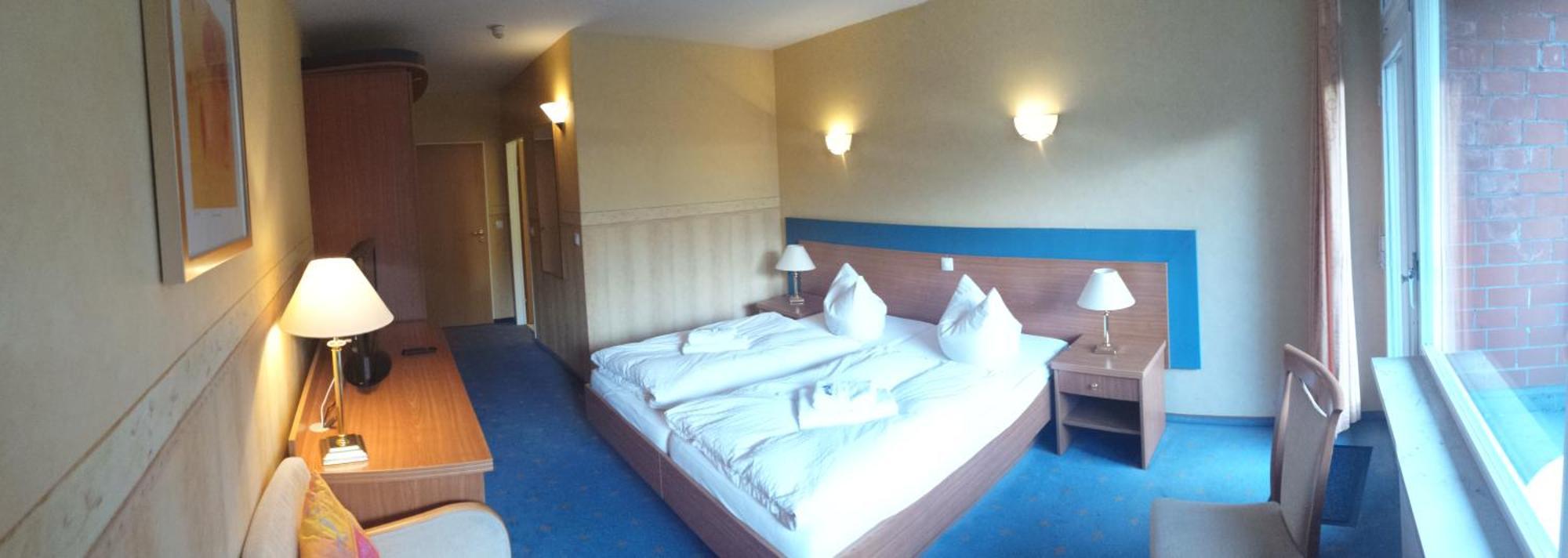 Hotel Scholz Hitzacker Room photo