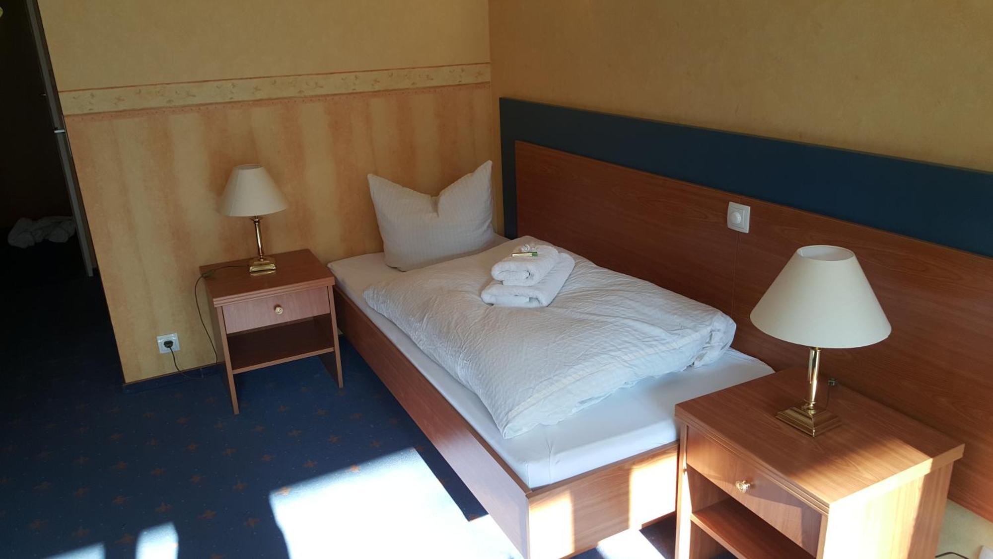 Hotel Scholz Hitzacker Room photo